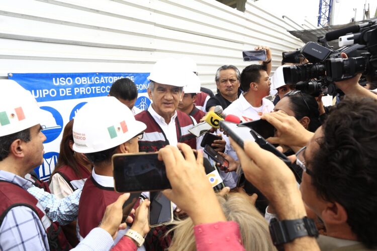 Anuncia Américo Villarreal basificación de mil trabajadores del sector salud en Tamaulipas