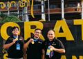 Ganan medalla de oro estudiantes tamaulipecos en Feria Internacional de Ciencias e Innovación en Indonesia