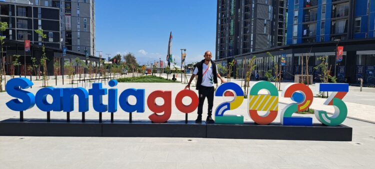 Tamaulipecos entran a escena en los Juegos Parapanamericanos 2023