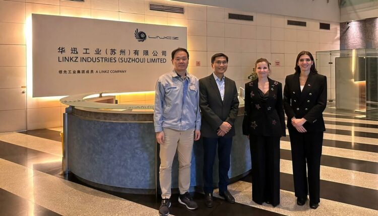 Concreta Secretaría de Economía en China inversión de 40 mdd para Tamaulipas