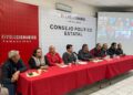 Autoriza Consejo Político del PRI suscribir o modificar convenio con FAM en Tamaulipas