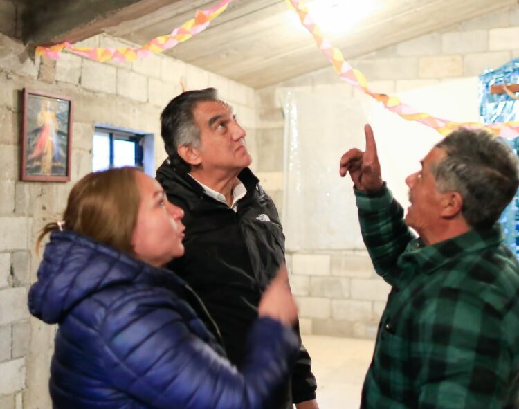 Todas las familias tamaulipecas tendrán energía eléctrica: Américo Villarreal