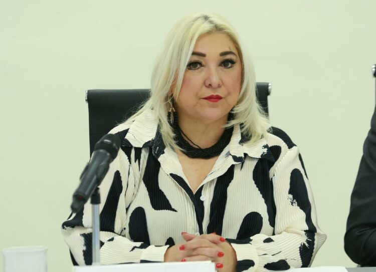 En 2024 recibirá Tamaulipas más dinero de la Federación : Adriana Lozano