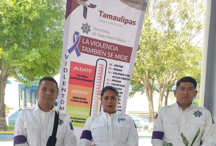 Atienden 4, 800 casos de violencia de género