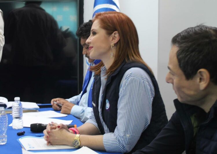 Aprueban panistas plataforma electoral rumbo al 2024