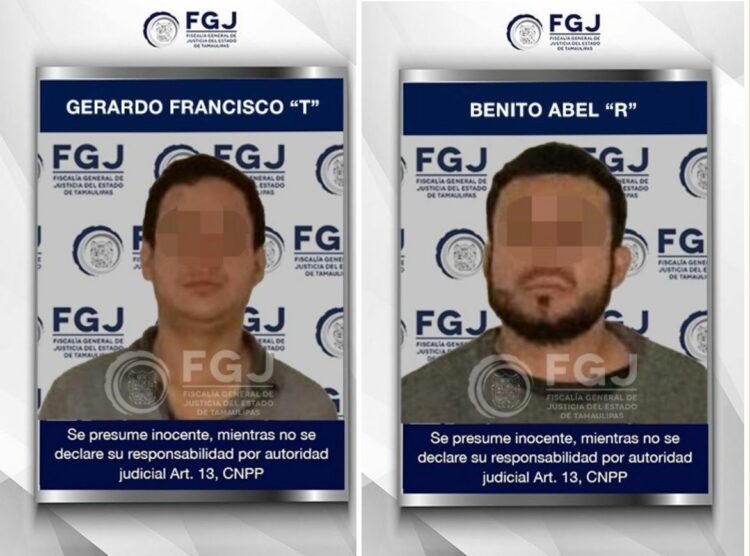 Por secuestro los vinculan a proceso