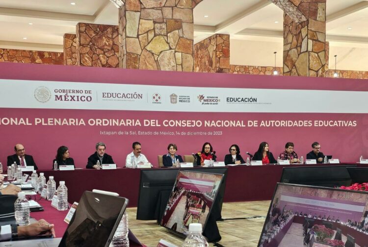 Destaca Tamaulipas en implementación del Marco Curricular Común a nivel nacional