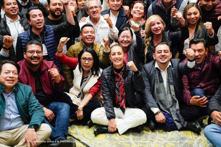 Visitará Claudia Sheinbaum Tamaulipas el 20 de diciembre