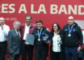 Entrega Américo Villarreal 117 mdp en becas y reconoce alumnos destacados de Tamaulipas