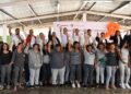 Mujeres del CEDES Victoria participan en actividades alusivas al “Día Naranja”