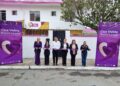Apertura Américo Villarreal Anaya tercera Casa Violeta en Tamaulipas