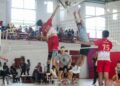 Reynosa y Madero dominan en la Liga de Talentos Deportivos de Voleibol