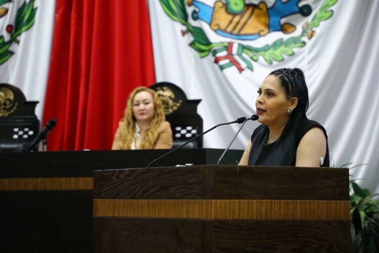 Van diputados contra violencia estética