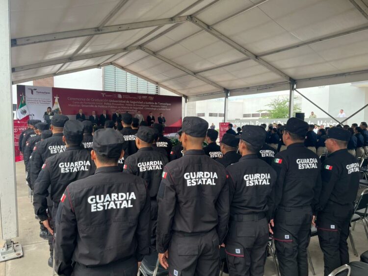 Entrega Universidad de Justicia 182 graduados de sus carreras