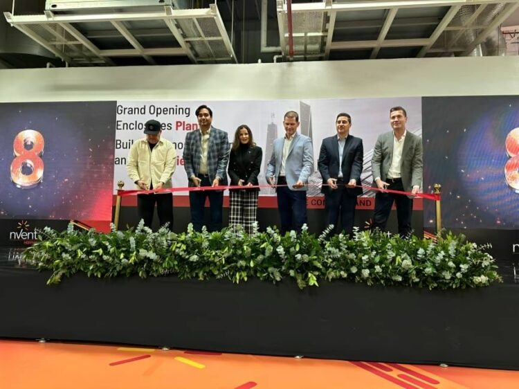 Invierte Nvent Hoffman 15 MDD en Reynosa