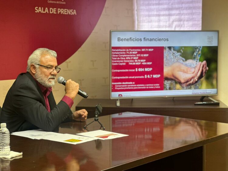 La carretera «Rumbo Nuevo» será moderna y segura