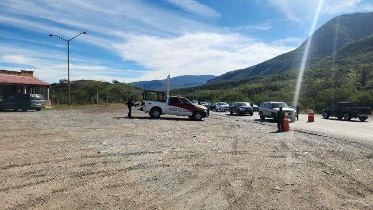 Continúa el arribo de paisanos por las diferentes fronteras de Tamaulipas