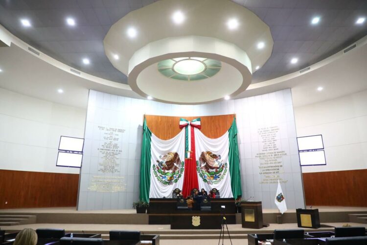 Recibe Congreso de Tamaulipas Ley de Aguas del Estado