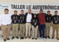 Destacan estudiantes del CONALEP Tamaulipas en Expo Mecánico Automotriz Internacional 2023