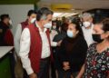 Supervisa gobernador al Hospital Infantil de Tamaulipas