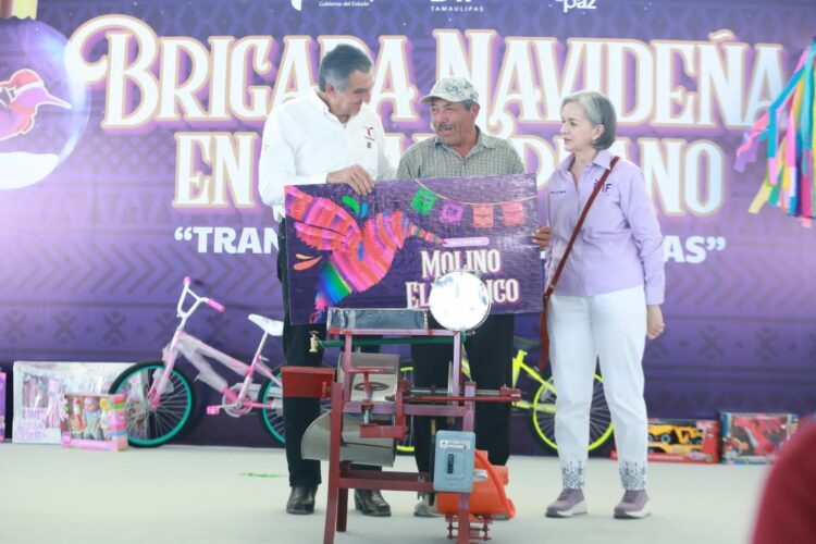 En la zona del altiplano se harán cada vez más cosas buenas: Américo Villarreal