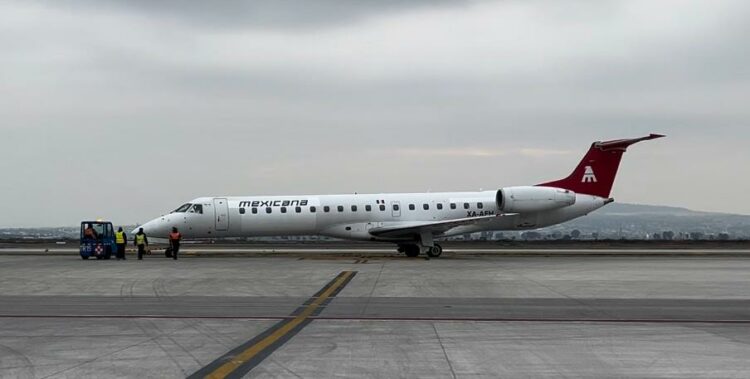 Vuelo inaugural Victoria-AIFA- Victoria a 999 pesos