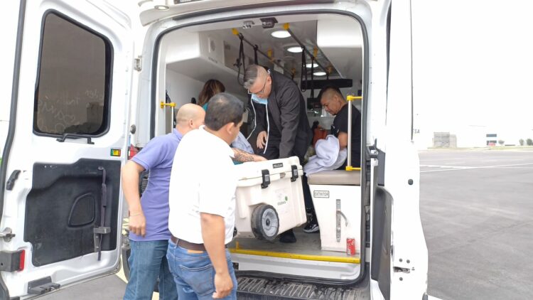 Realiza Seguro Social en Ciudad Madero primera procuración multiorgánica del 2024