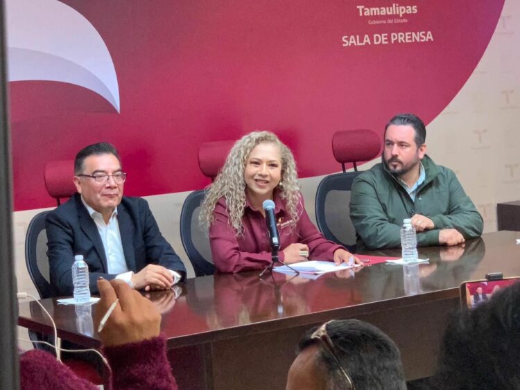 Impulsa Gobierno de Tamaulipas conectividad aérea, AERUS anuncia cinco nuevas rutas