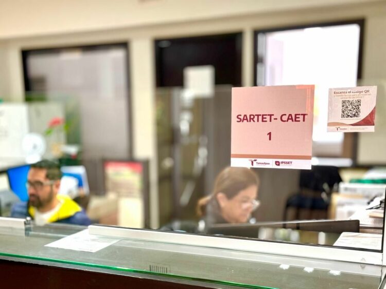 Invita IPSSET a participar en la Caja de Ahorro de Tamaulipas