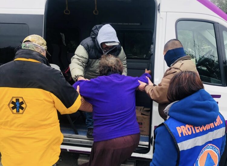 Se habilitan refugios temporales en Tamaulipas