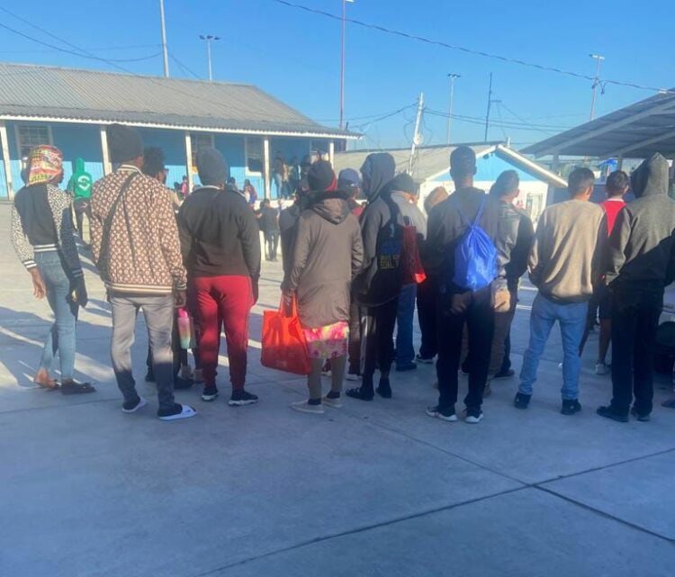 Protege Tamaulipas a migrantes ante la onda gélida