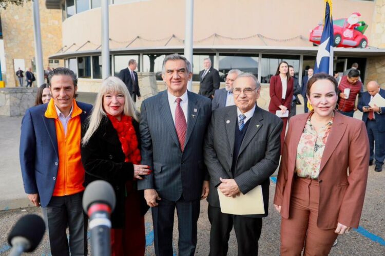 Listo Tamaulipas para expandir Puente Internacional del Comercio Mundial