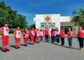 Brindó Cruz Roja 151 mil 600 servicios en Tamaulipas