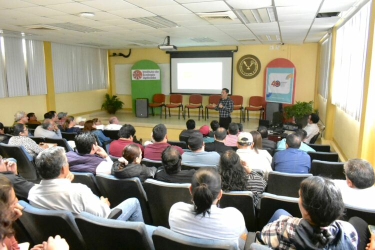 Realiza Gobierno de Tamaulipas el Primer Encuentro Apícola