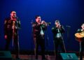 Celebra Día Internacional del Mariachi Casa del Arte Victoria