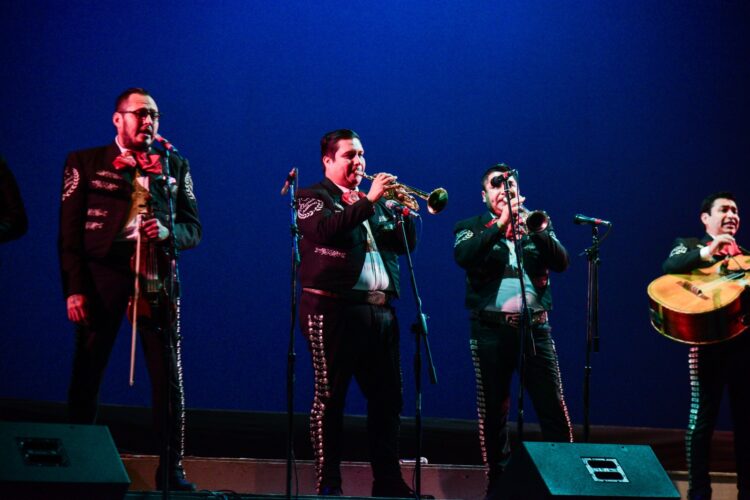 Celebra Día Internacional del Mariachi Casa del Arte Victoria