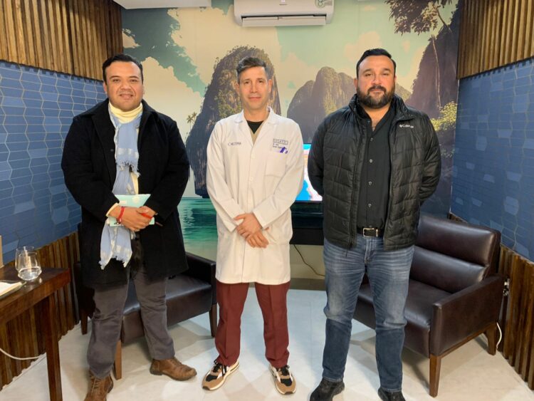 Busca Tamaulipas impulsar y fortalecer turismo de salud