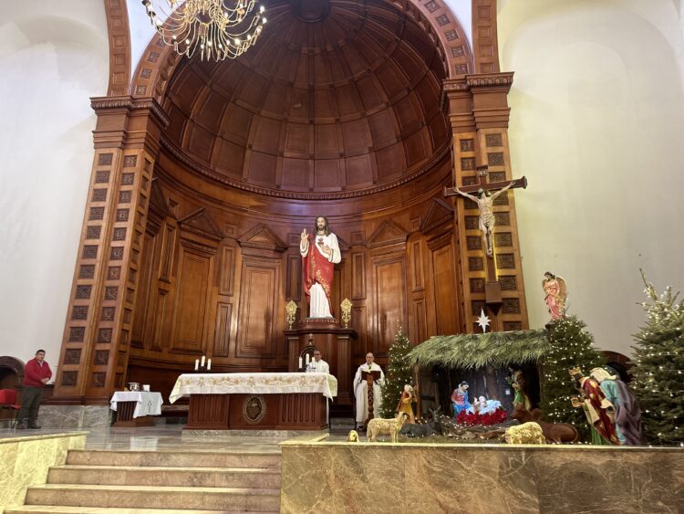 Peregrinación por la libertad religiosa y la paz