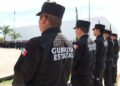 Recibe personal de Guardia Estatal primer aumento salarial