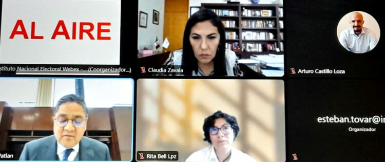 Ordena INE a Movimiento Ciudadano y al Gobernador de Nuevo León retirar propaganda