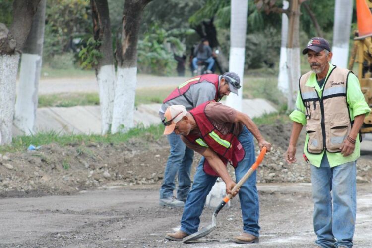 Invierte Tamaulipas 78 mdp para obras en El Mante