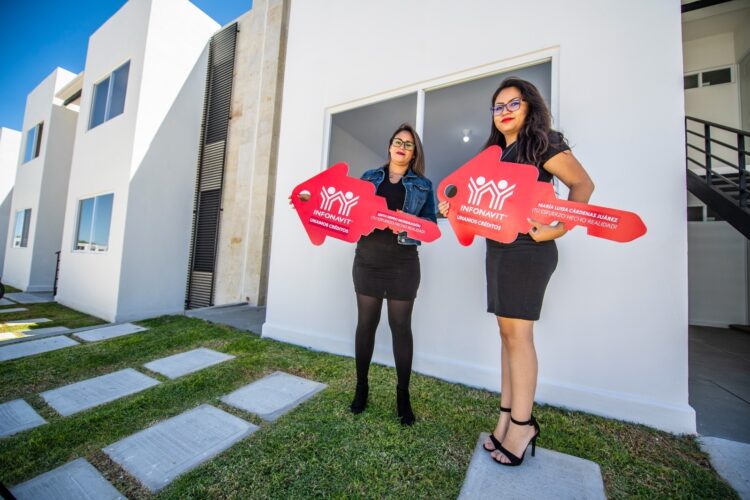 Aumenta deseo de adquirir vivienda, revela encuesta Infonavit