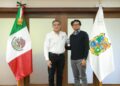 Coordinan Tamaulipas y Federación acciones para aplicar nueva regulación energética