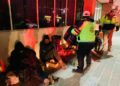 Brindan albergue a 202 personas por bajas temperaturas