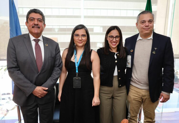 Impulsa CONALEP Tamaulipas colaboración tecnológica en Ciudad de México