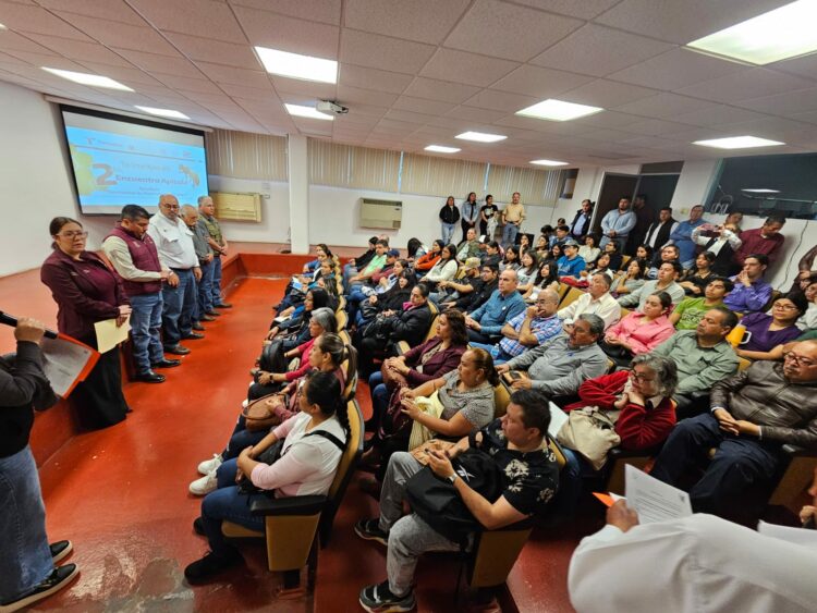 Realizan con éxito Segundo Encuentro Apícola en Tamaulipas