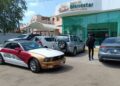 Guardia Estatal mantiene presencia y vigilancia en bancos y cajeros de Tamaulipas