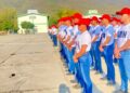 Realizan su Servicio Militar 400  jóvenes y 10 mujeres voluntarias