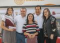 Entrega Secretaría de Educación de Tamaulipas tarjetas a beneficiarios de la Beca “Benito Juárez”