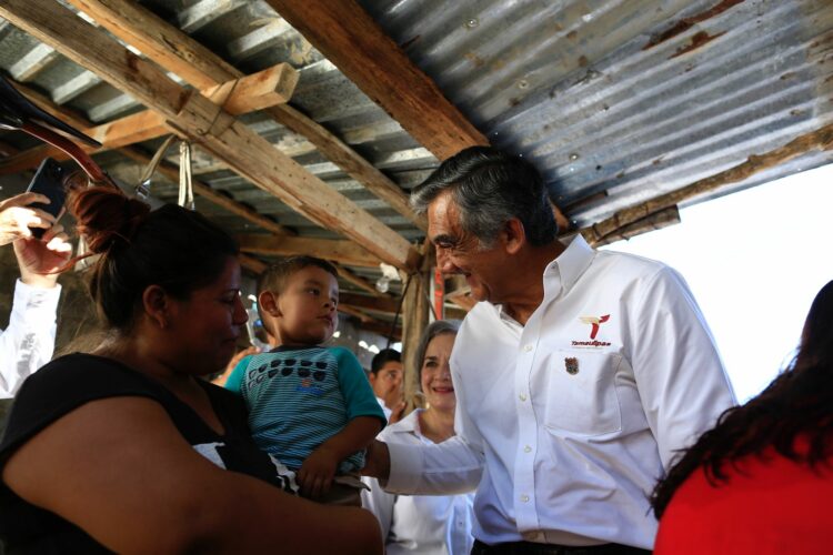 Rendirá Américo su Segundo Informe de Gobierno; «El humanismo llegó para quedarse